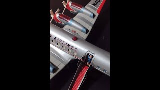 January 6, 2026 Cragstan/Yonezawa DC-7T fuselage reassembly P2