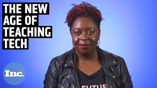 How Black Girls Code Created the Girl Scouts of Tech | Inc.