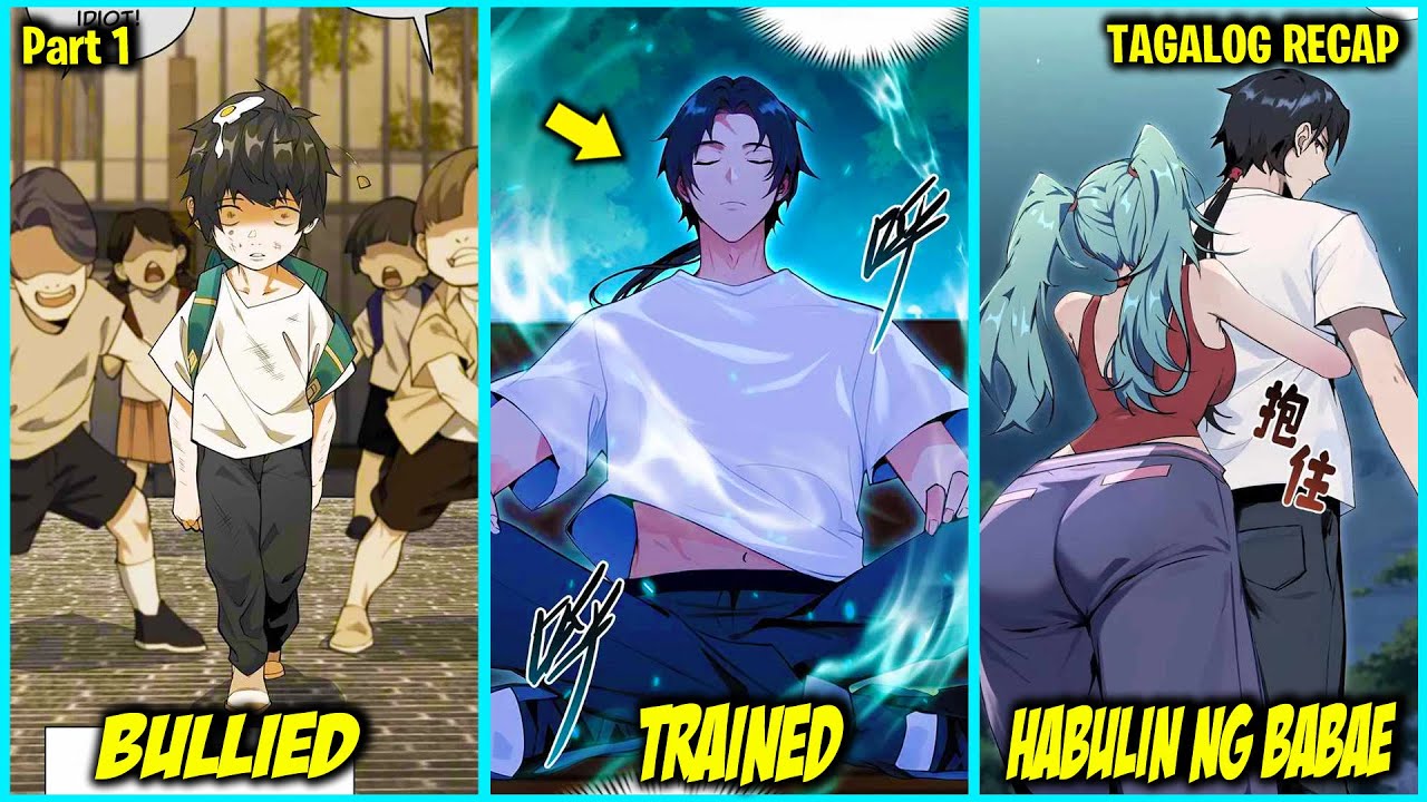 300 NA TAON SIYANG NAGSANAY AT NG MALAPIT NIYA NA SANA MAKAMTAN ANG IMORTALIDAD AY...