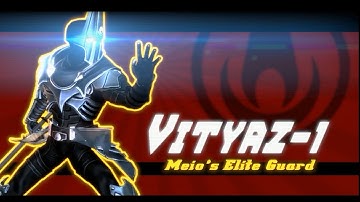 Strider (2014) Boss Battle #1 | Vityaz-1