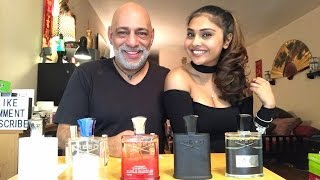 TOP 3 Creed Fragrances For Men Chosen by Aisha