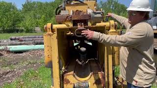 AllSurplus: Pipe Bending Machine, Darby, 8in