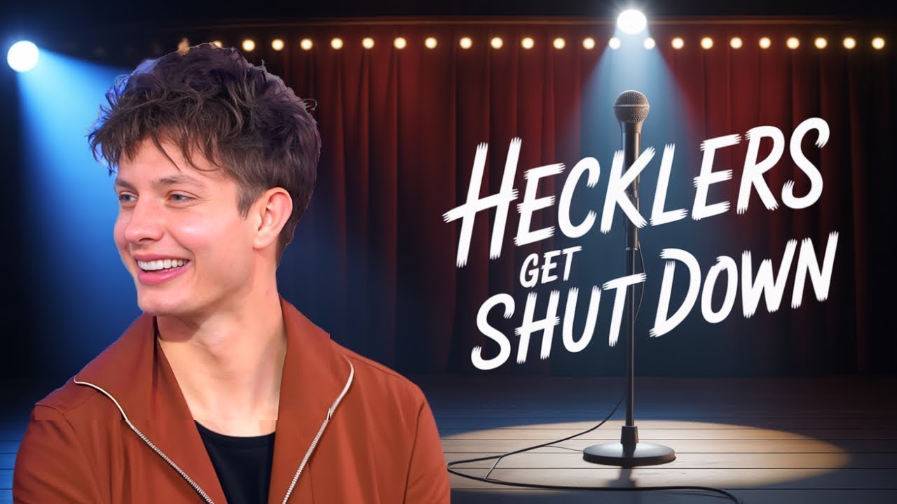 When Hecklers Get SHUT DOWN by Comedians! || Matt Rife