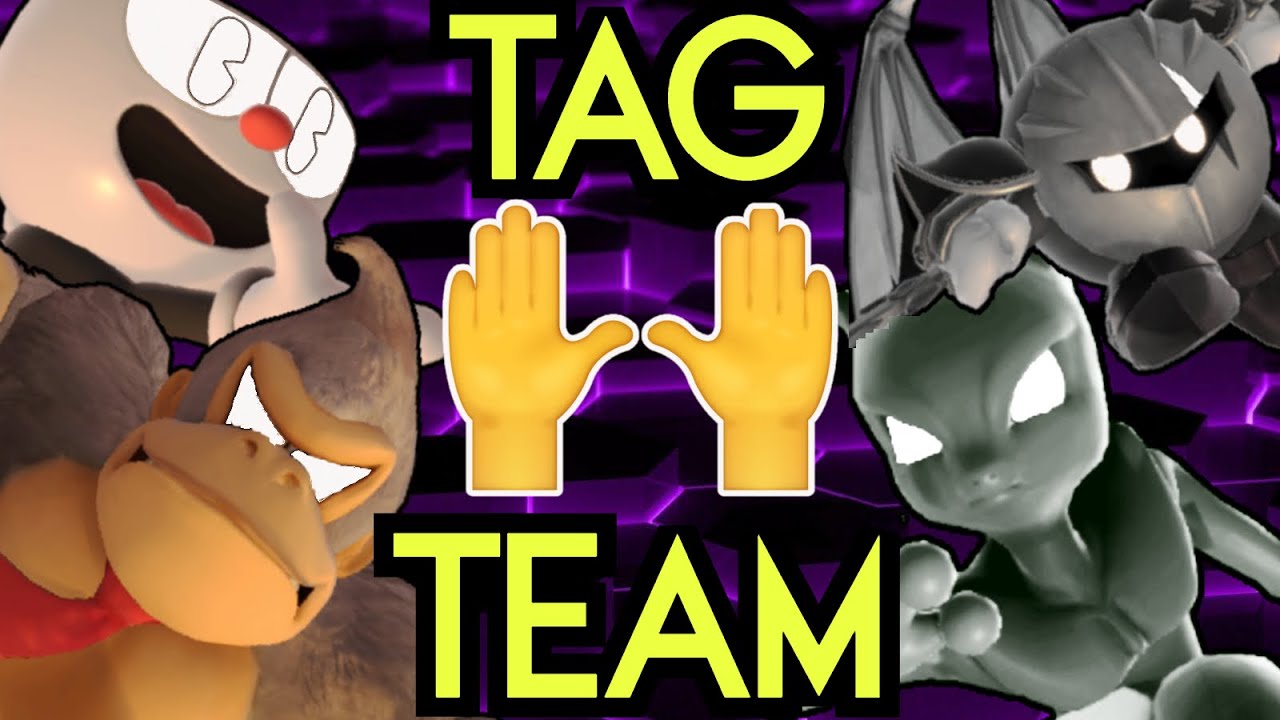 ULTIMATE Raid Boss Amiibo Tag Team Tournament 