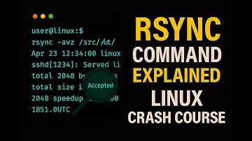How to Use rsync: Linux File Sync Tutorial (No Data Loss)