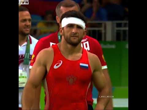 Аниуар Гедуев Рио 2016
