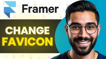 How To Change Favicon In Framer (Full Guide)