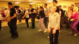 GREASE - Dance audition