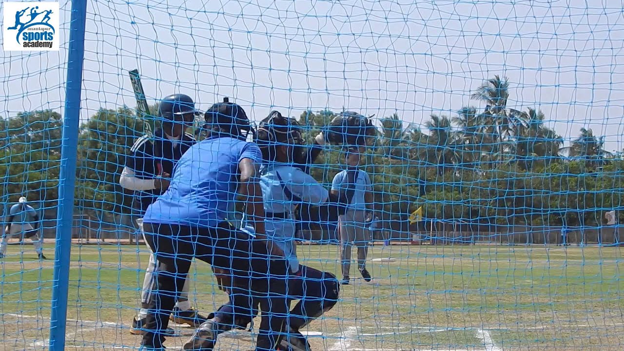 to Anantapur Sports Academy (ASA) YouTube