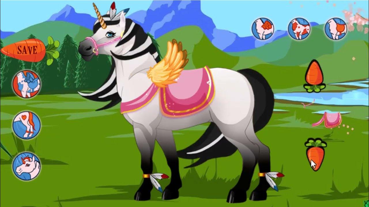 Horse Dress Up Game Play Free Online Horse Dress Up Games for Girls