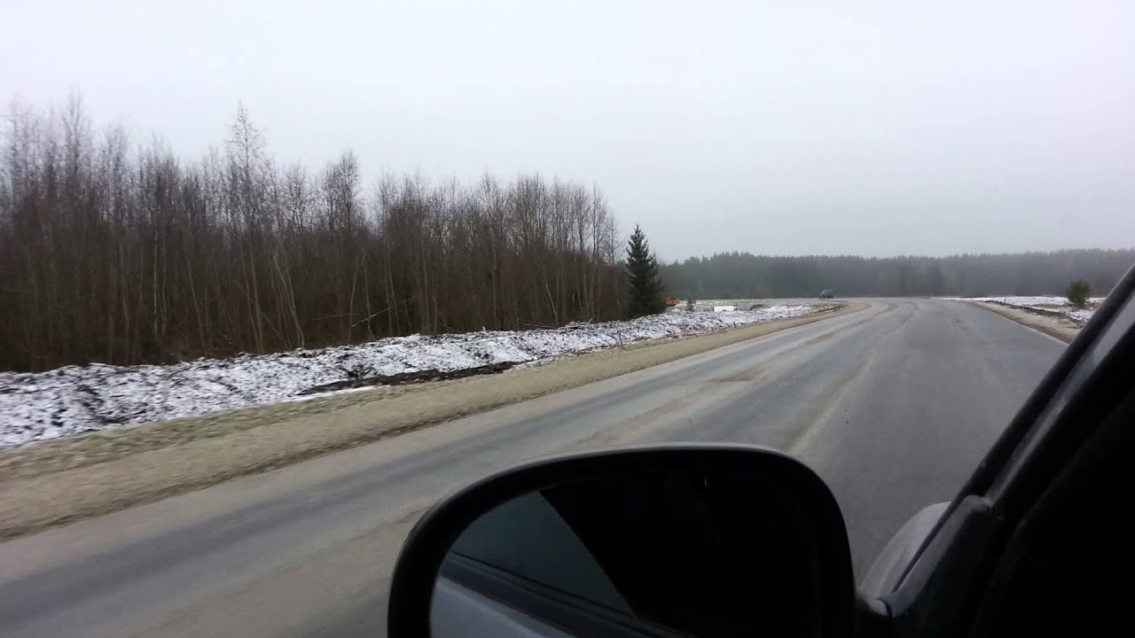 Автомобильная дорога курма тогот