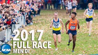 2017 NCAA men's cross country championship | FULL DI race