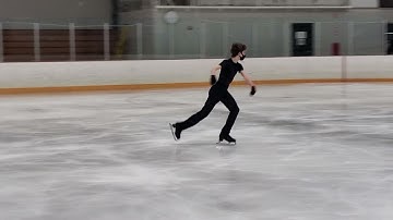 Preliminary Free test passed with honors by Alexander C. 2021, masks are ON