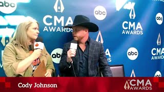 The 56th Annual CMA Awards - Radio Row Day #2