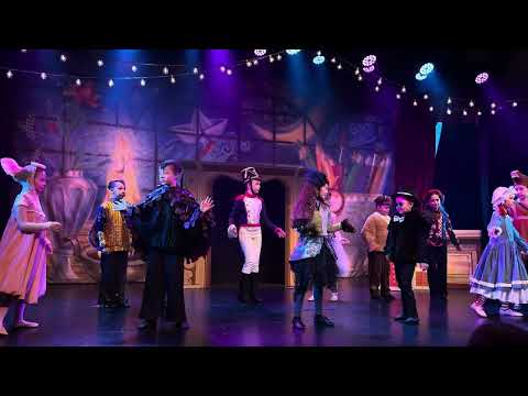 The Steadfast Tin Soldier | Стойкий Оловянный Солдатик - Starbright School 2024