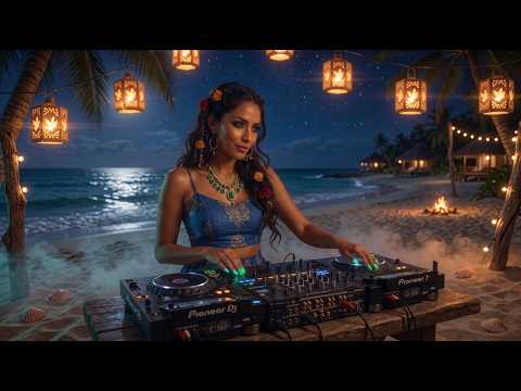 MEXICAN ETHNO HOUSE MIX 🇲🇽 Organic Deep House & Tulum Beach Vibes (128 BPM)