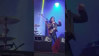 Daniela Calvario - Fue inevitable (en vivo) Mty NL.