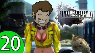 Final Fantasy XV Part 20 - FFXV - Pators Play