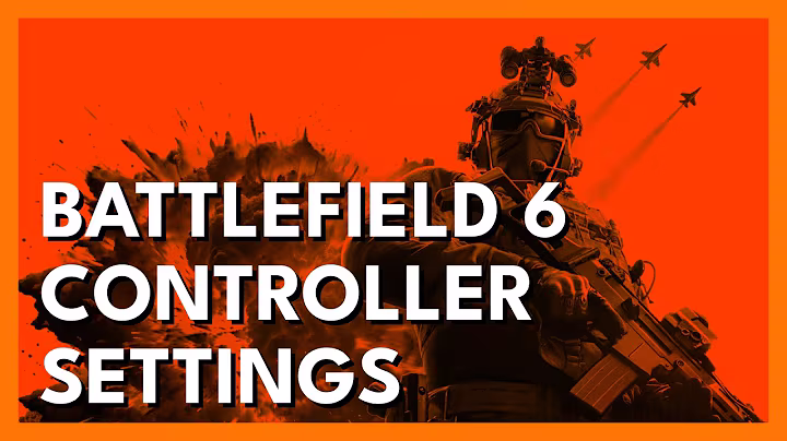 Battlefield 6: Best Controller Settings