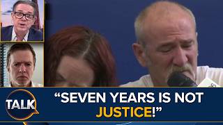 "CRYING For The Six Children He KILLED!" | Fury As Murderer Seeks Parole
