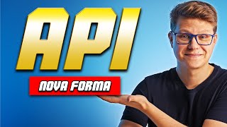 Como Fazer Uma API (o jeito mais fácil e moderno que eu já vi)