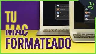 CÓMO FORMATEAR TU MAC BIEN, RÁPIDO Y FÁCIL