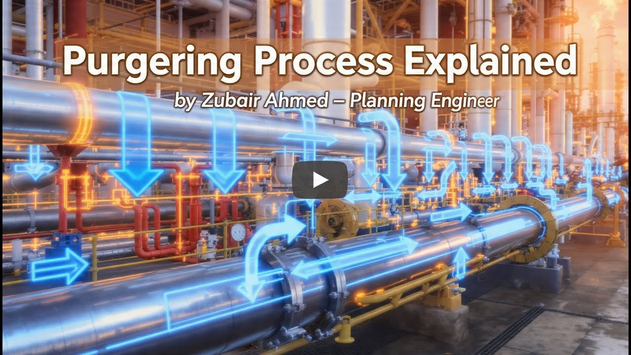 Purging, Isolation, and Leak Testing in Oil & Gas Shutdown Operations ...