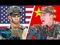 Top 10 strongest militaries in the world