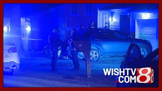 Drive-by shooting in Indianapolis injures 2 teenagers