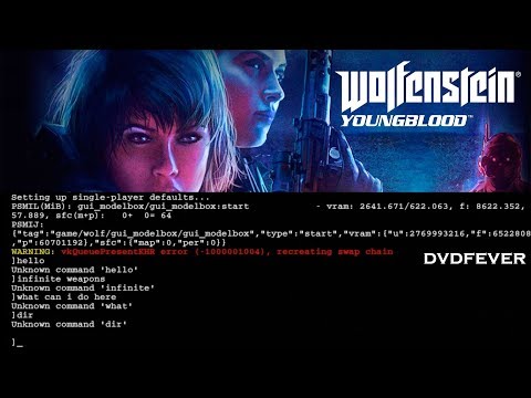 Video: Wolfenstein Yang Tidak Disensor: Pesanan Baru Pada PC Dikunci Geo