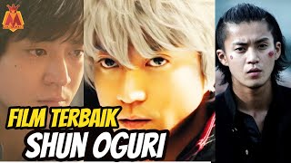 10 Film terbaik Shun Oguri