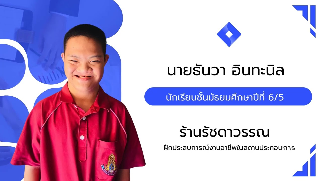 ฝึกงานภายนอกสถานศึกษา ม 6 โรงเรียนน่านปัญญานุกูล