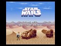 Super Star Wars Ep.1 (SNES Gameplay)