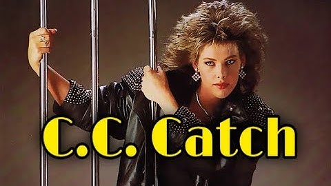 C.C.Catch - Jump In My Car (Subtitulado) Gustavo Z