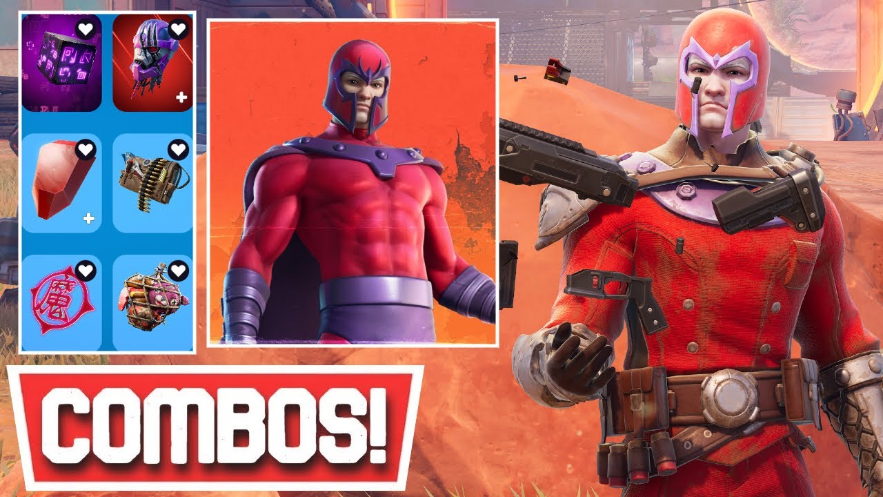 *NEW* BEST WASTELANDER SKIN COMBOS [SEASON