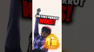 Juuryoku Pierrot Wins the Oaks!! #ウマ娘 #競馬