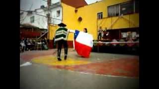 Cueca a la Bandera - Patricio Vega GGH