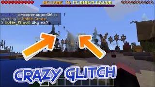 MINEPLEX PE CRAZY GLITCH