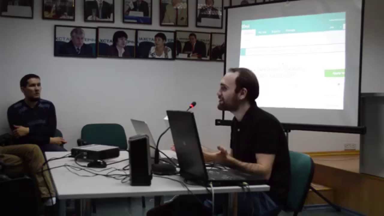 ITCrowd Almaty - Почему и как я стал фрилансером?