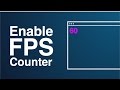 Steam Tips and Tricks - FPS Counter