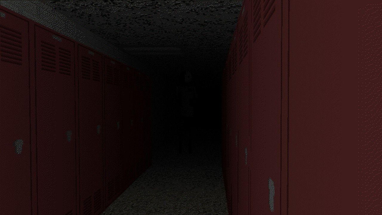 Baldi's Basics Monochrome!