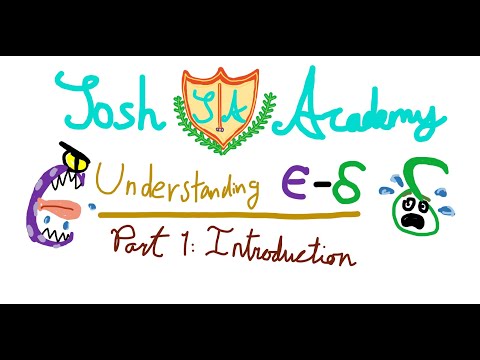 Understanding epsilon-delta (ε-δ)