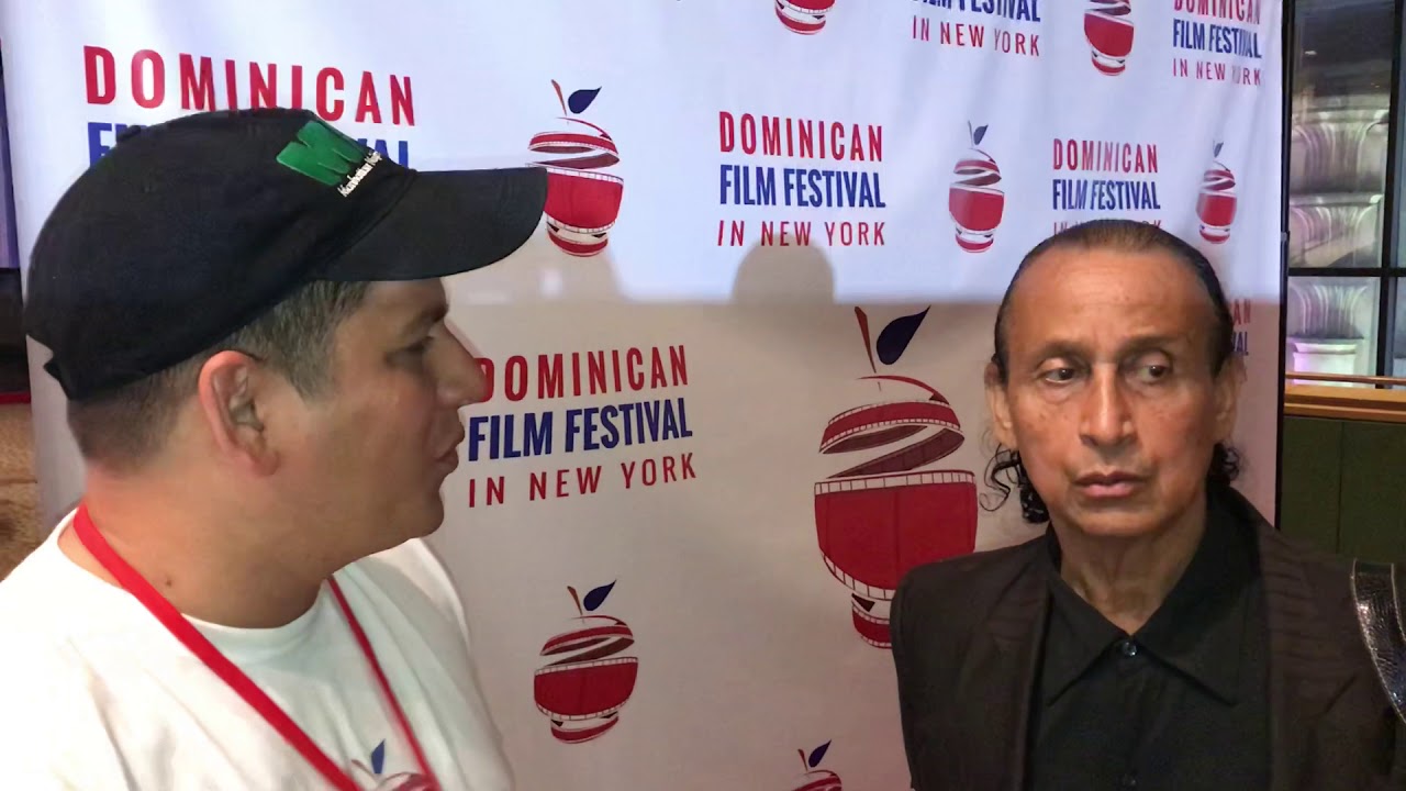 Juan Fernández de Alarcón en el Dominican Film Festival NY