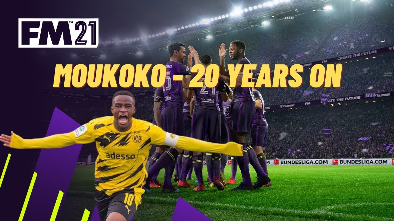 Youssoufa Moukoko 20 years on - Messi or Adu?! | Football ... Youssoufa Moukoko 20 years on - Messi or Adu?! | Football ...