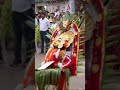 Kantara Varaha Roopam in Panaji Goa Shigmo 2023 | #shorts | SIDGOA