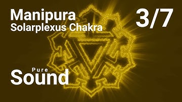 Solar Plexus Chakra Meditation: Ignite Inner Power with Soothing Melodies