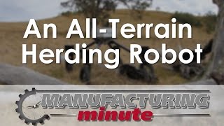 Manufacturing Minute: Introducing The First Robot Cowboy