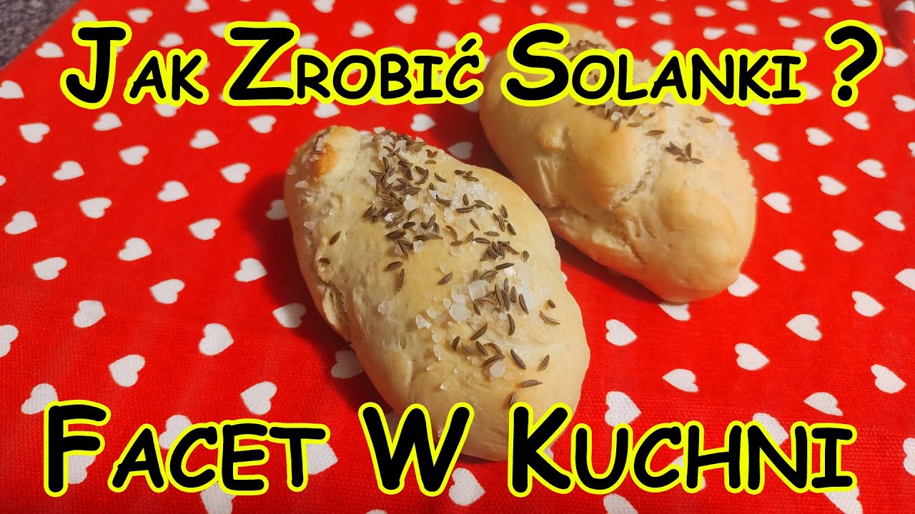 Smak dzieciństwa Jak zrobić solanki ?? Taste of childhood How to make ...
