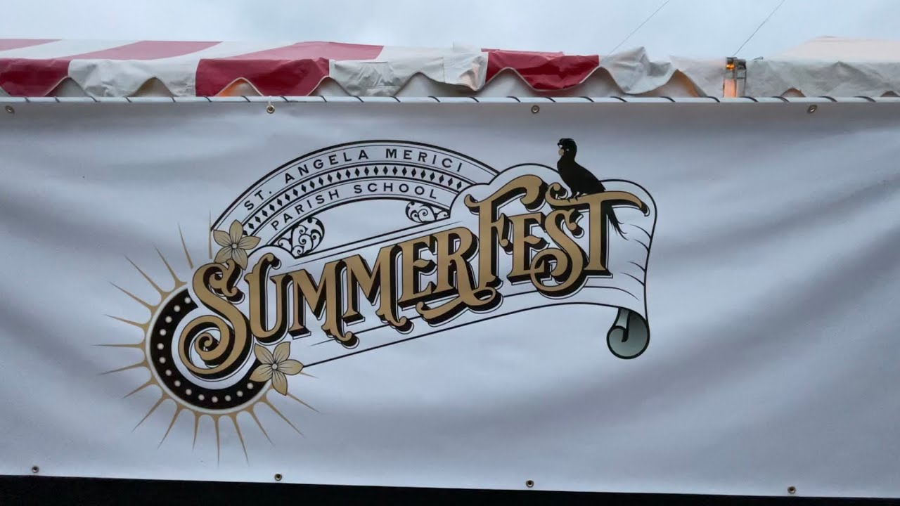Brea SummerFest YouTube
