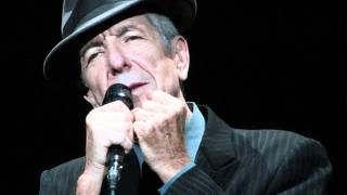 Leonard Cohen - Lover, Lover, Lover [live HQ] chords